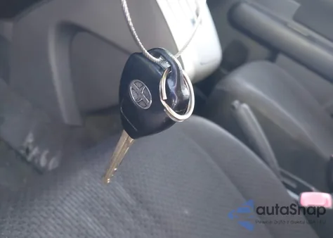 2010 Scion Xb из США, поврежденный, VIN JTLZE4FE2A1112107